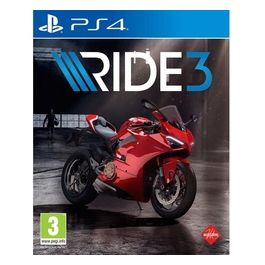 Ride 3 PS4 PlayStation 4
