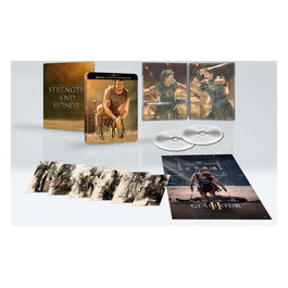 Il Gladiatore II Steelbook 4K UHD Blu-ray