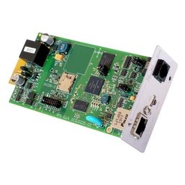 Ups Netman 204 4Gb Scheda Snmp Ethernet 10/100 Mb Vmware
