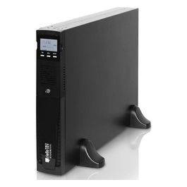 Riello Ups Vision Dual 3000 3000VA/2700W Tower/Rack Autonomia 10 Minuti