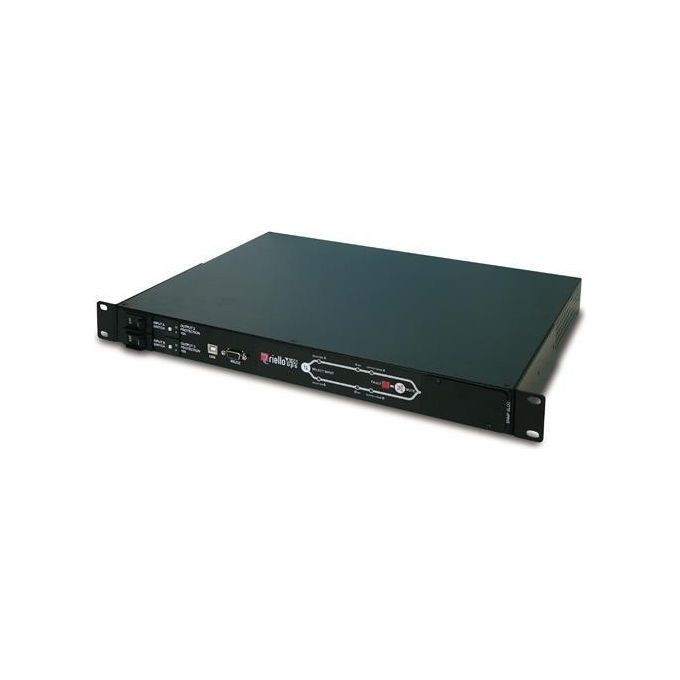 Riello Ups WMTA030061P0 Multi Switch Ats 30 A 1 Porta