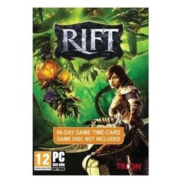 Rift Game Time Card 60 gg 