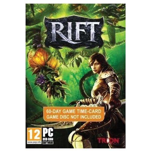 Rift Game Time Card 60 gg 