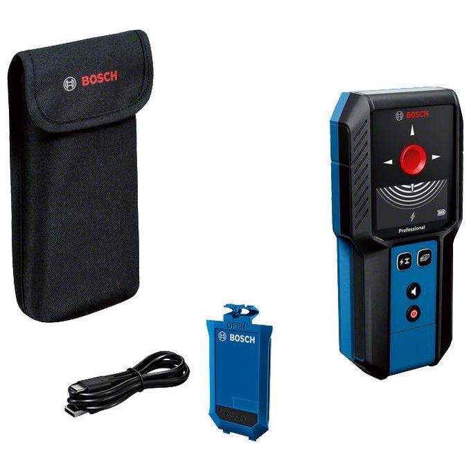 Rilevatore Bosch GMS 120-27 Professional Li-ion