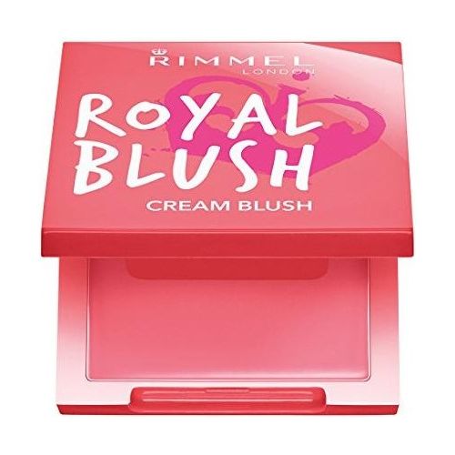 Rimmel London Royal Blush Shade Number 001, 3.5 g