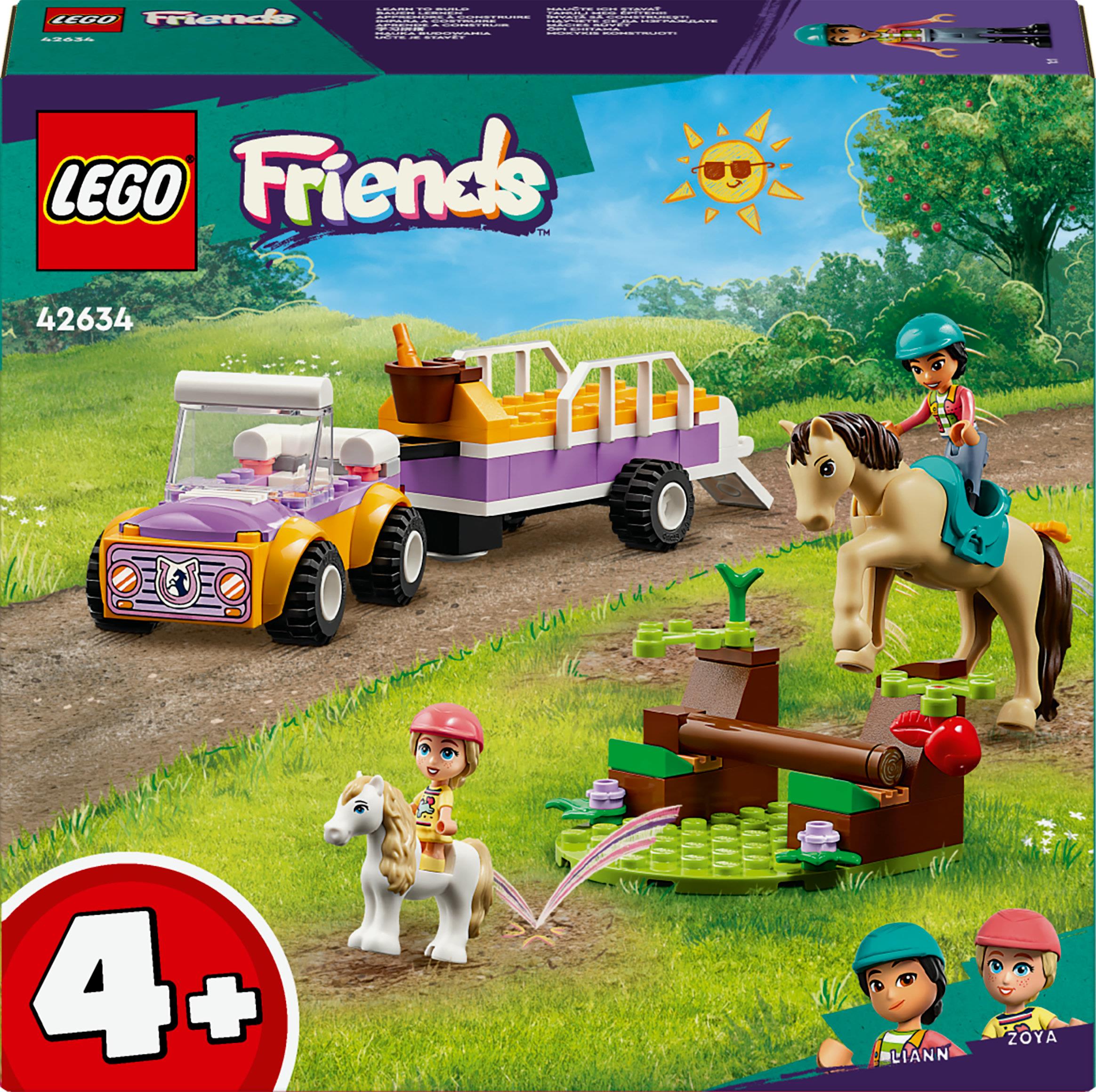LEGO Friends 42634 Rimorchio