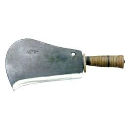 Manaresso Padova 23cm Manico in Cuoio