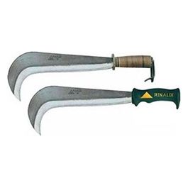 Roncole Manico Cuoio Art.101 Bergamo L. N 1 27cm