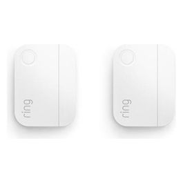 Alarm Contact Sensor 2 Pezzi 2nd Generazioni Finestra/Porta