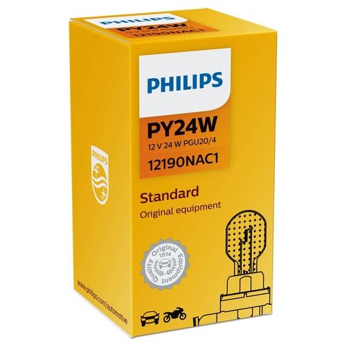 Ring Lampada Philips Hypervision Py24W