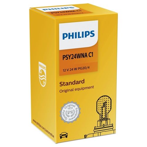 Ring Lampada Philips Hypervision Psy24W