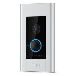 Video Doorbell Elite Stazione Interfonica IP senza Fili 802.11b/g/n 2.4 Ghz 5 GHz