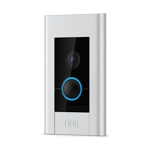Ring Video Doorbell Elite Stazione Interfonica IP senza Fili 802.11b/g/n 2.4 Ghz 5 GHz