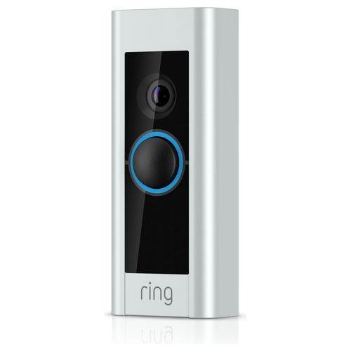 Ring Video Doorbell Pro 2 con Alimentatore Video Citofono