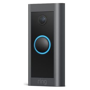 Ring Video Doorbell Wired Video Citofono