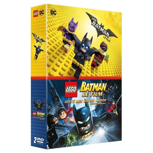 LEGO Batman Il Film Unità dei Super Eroi DC Comics Edizione Speciale
