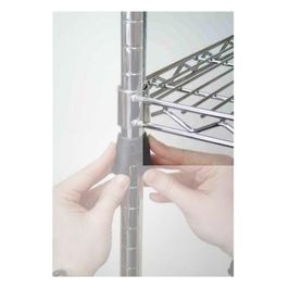 Ripiano Leggero 20 X 60 Cm Cromato