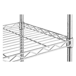 Ripiano Leggero 35 X 45 Cm Cromato
