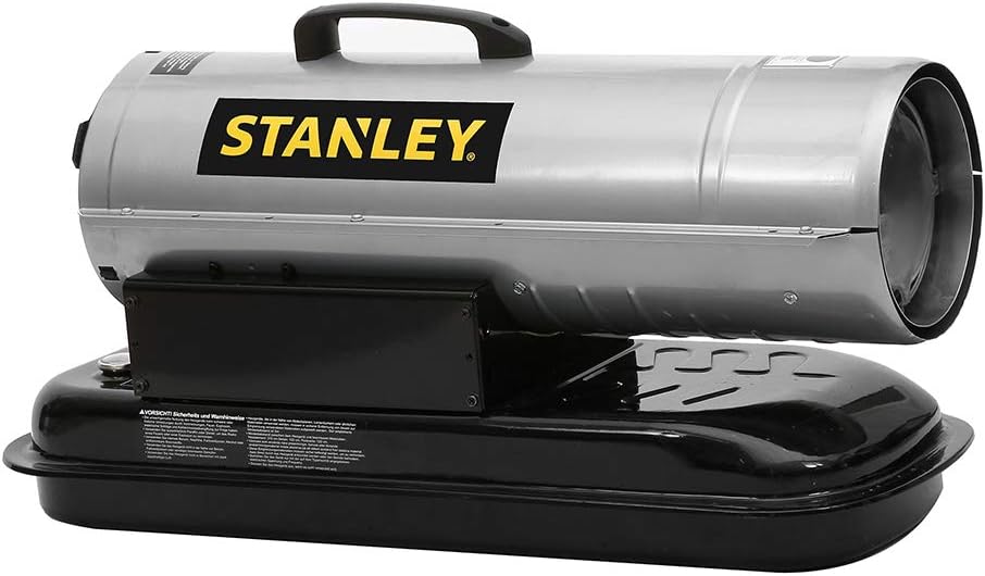 Riscaldatori Diesel Stanley 20,5Kw