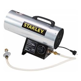 STANLEY ST1ST40GFAE - Stufa da caminetto Pro GAZ 12,3 kW colore: Giallo