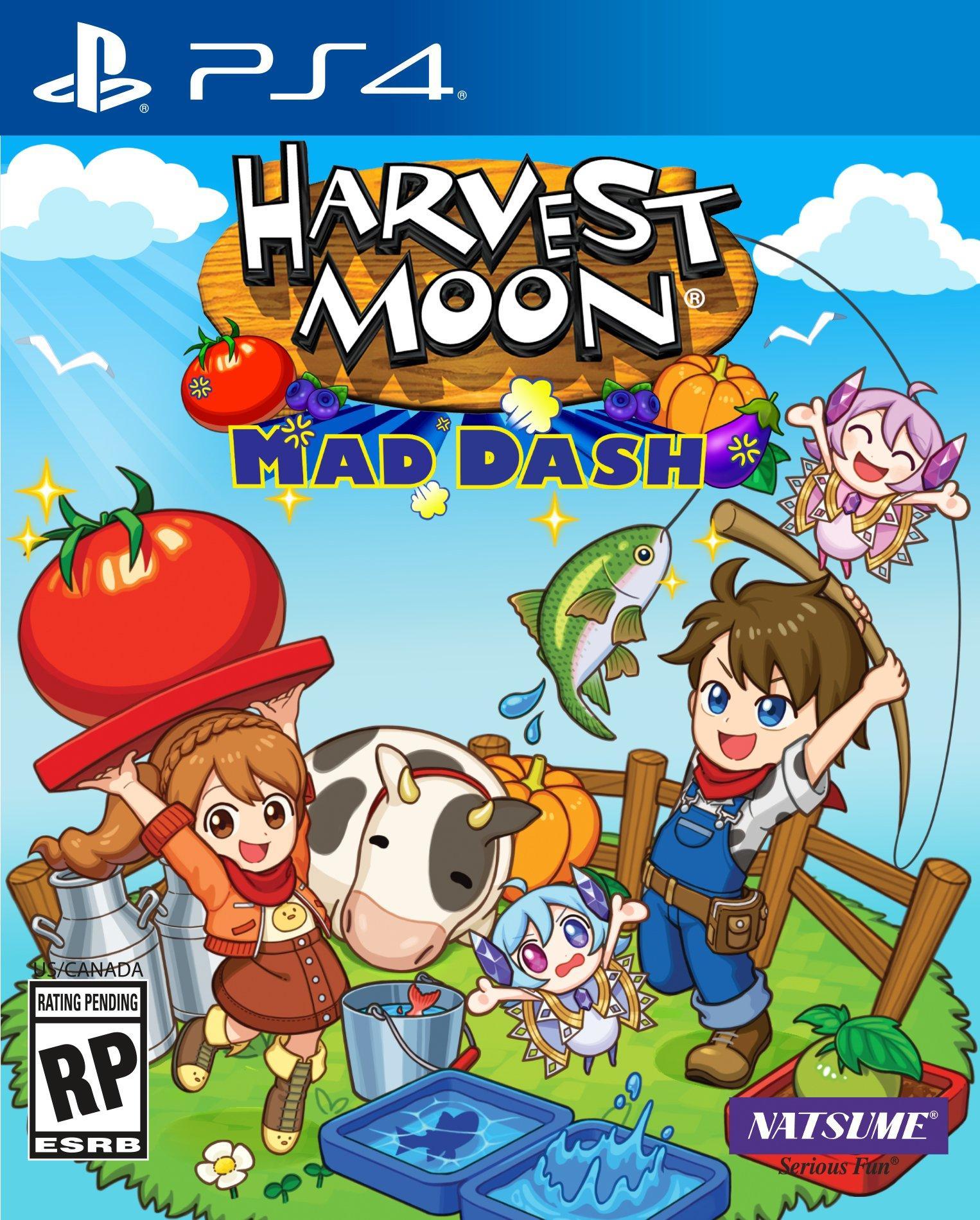 Rising Star Game Harvest
