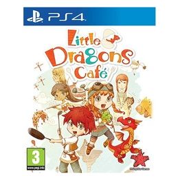 Little Dragons Cafè PS4 Playstation 4