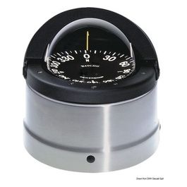Bussola Ritchie Navigator 4''''1/2 chiesuola nera/nero 