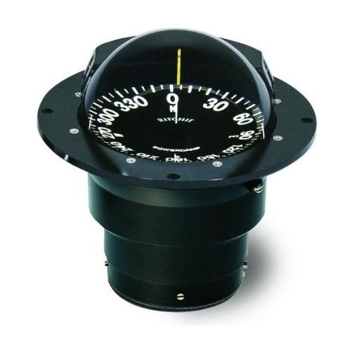 Ritchie navigation Bussola Ritchie Globemaster 5'''' incasso nera/nera 