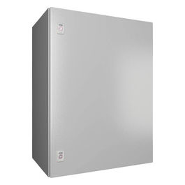 Rittal, Pannello di Fondo Ventilato, 800 mm x 800 mm, Lamiera d'acciaio