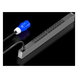 PDU 7979.110 Unità di Distribuzione Energia 13 Prese AC Nera