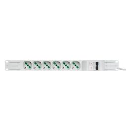 XIT0101523 Barra 3m 3G1 6P40+M GR