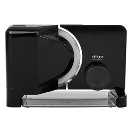 E 16 Duo Plus Affettatrice Nero