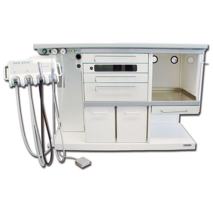 Riunito Otoplus Dc Completo 1 pz.