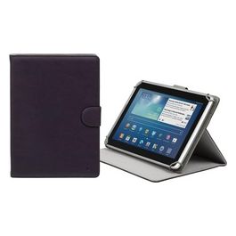 RivaCase 3017 Custodia Universale per Tablet da 10.1" Viola