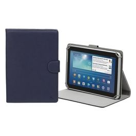 Rivacase 3017 Tablet Case 10,1" Blu