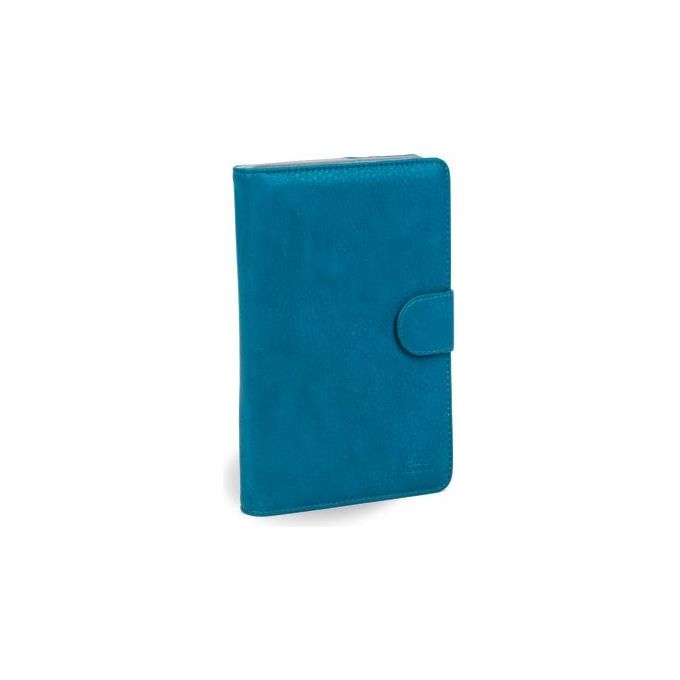 Rivacase 3017 Tablet Case Custodia Universale per Tablet 10,1" Aquamarine