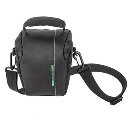 Rivacase 7412 Borsa in Poliestere per Fotocamere Digitali Nero