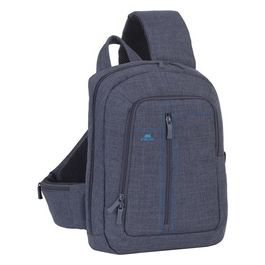 Rivacase 7529 Zaino Sling per Notebook 13,3" Grigio