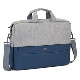 Rivacase 7532 Borsa per Notebook 15.6" Grey Dark Blue Bag