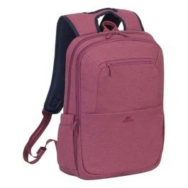 Rivacase 7760 Zaino per Notebook 15.6" ECO Rosso