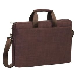 Rivacase 8335 Borsa per Notebook 15,6" Marrone