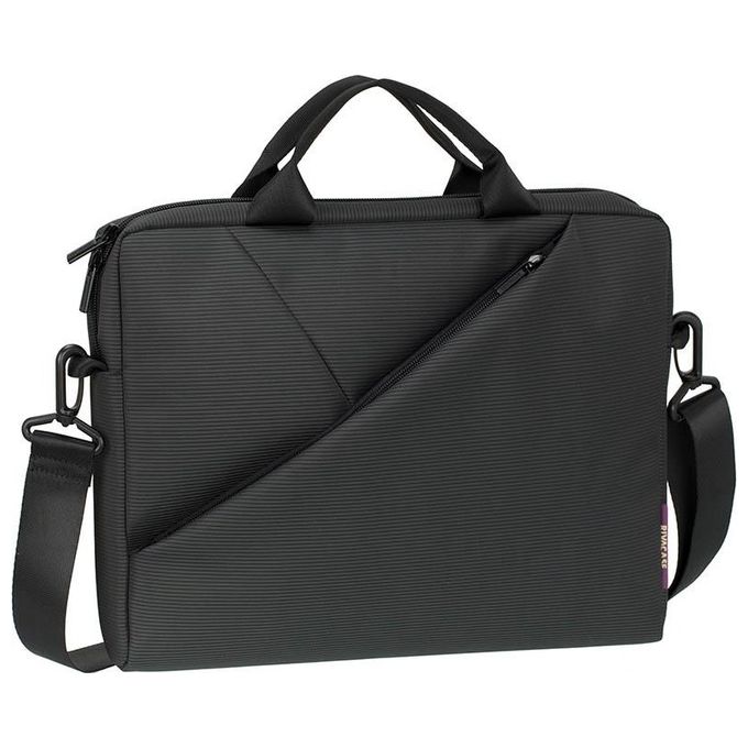 Rivacase 8730 Borsa per Notebook 15,6" Grigia