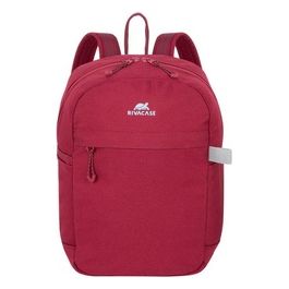 Rivacase Aviva Small Urban Zaino 6 Litri Rosso