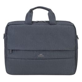 Rivacase Borsa Antifurto per Notebook da 15.6” Grigio Scuro