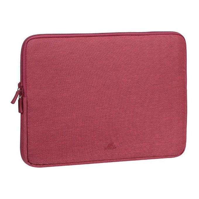 Rivacase borsa laptop 13,3" rossa