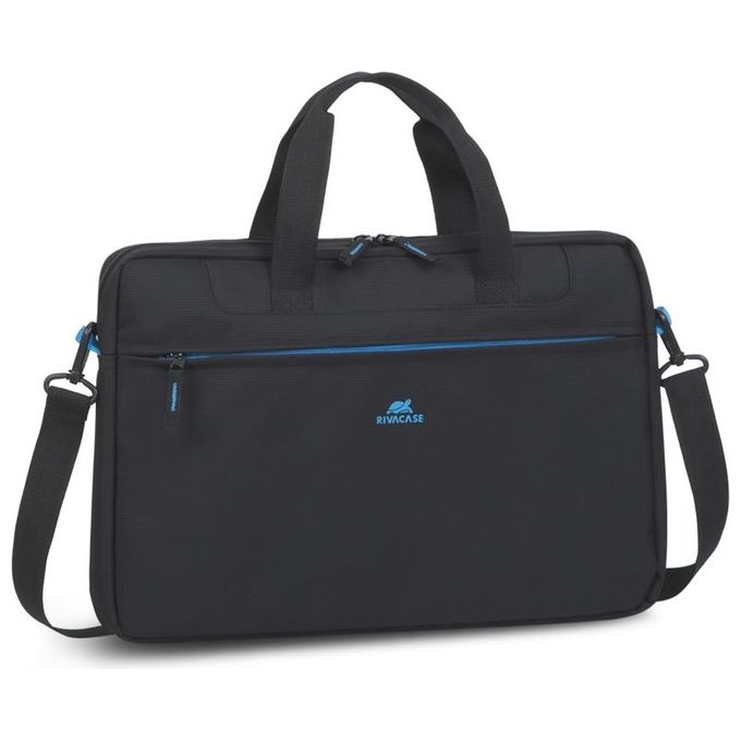 Rivacase borsa laptop 15,6" nera