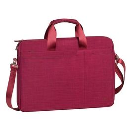 Rivacase borsa notebook 15,6" rosso