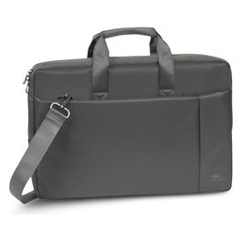 Rivacase borsa per notebook 17,6'' grigio