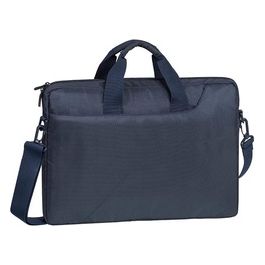 Rivacase borsa per notebook a tracolla 15,6'' colore blu scuro