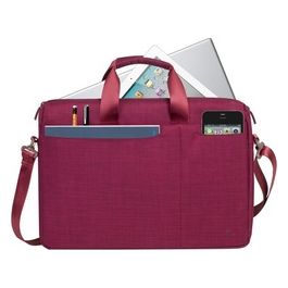 Rivacase Borsa Porta Notebook 15,6" Rosso